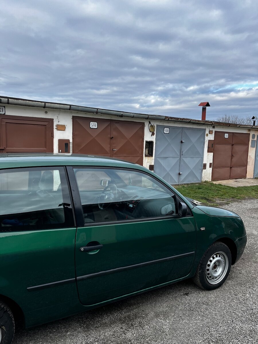 Volkswagen lupo - 3