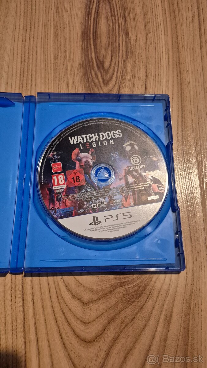 Watch dogs legion ps5 - 3