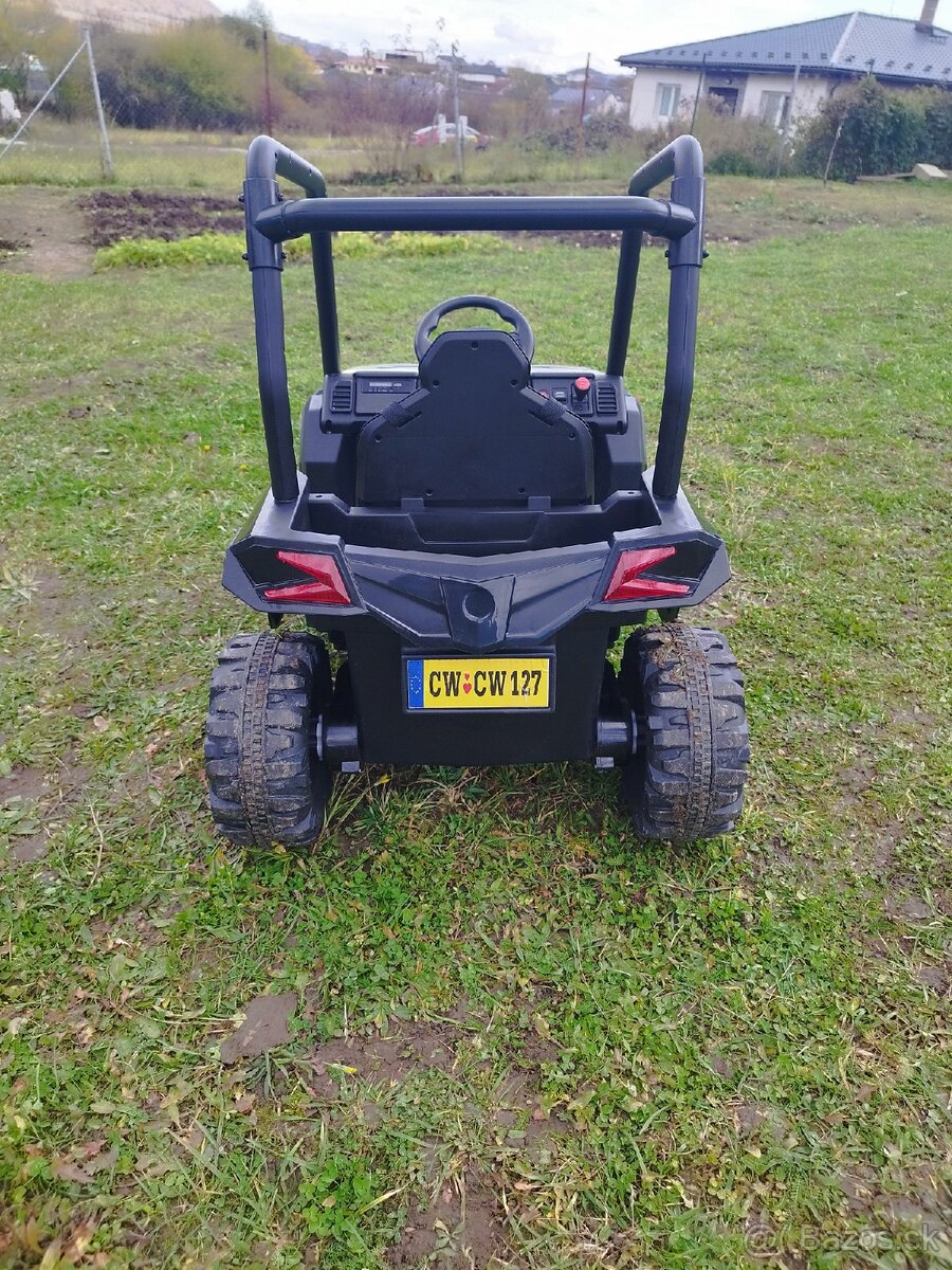 Elektrické autíčko Buggy s diaľkovým ovládaním - 3