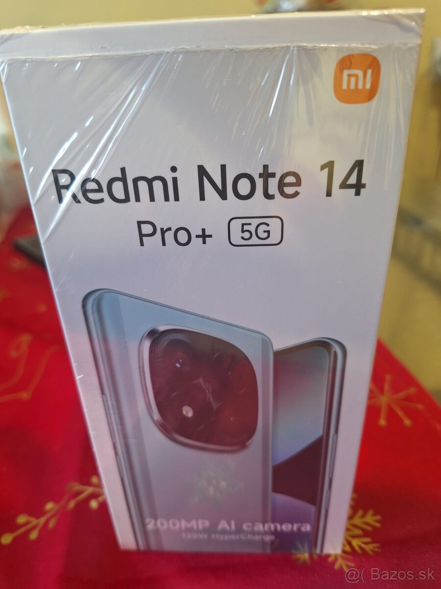 Xiaomi Redmi Note 14 Pro+ 5G - 3