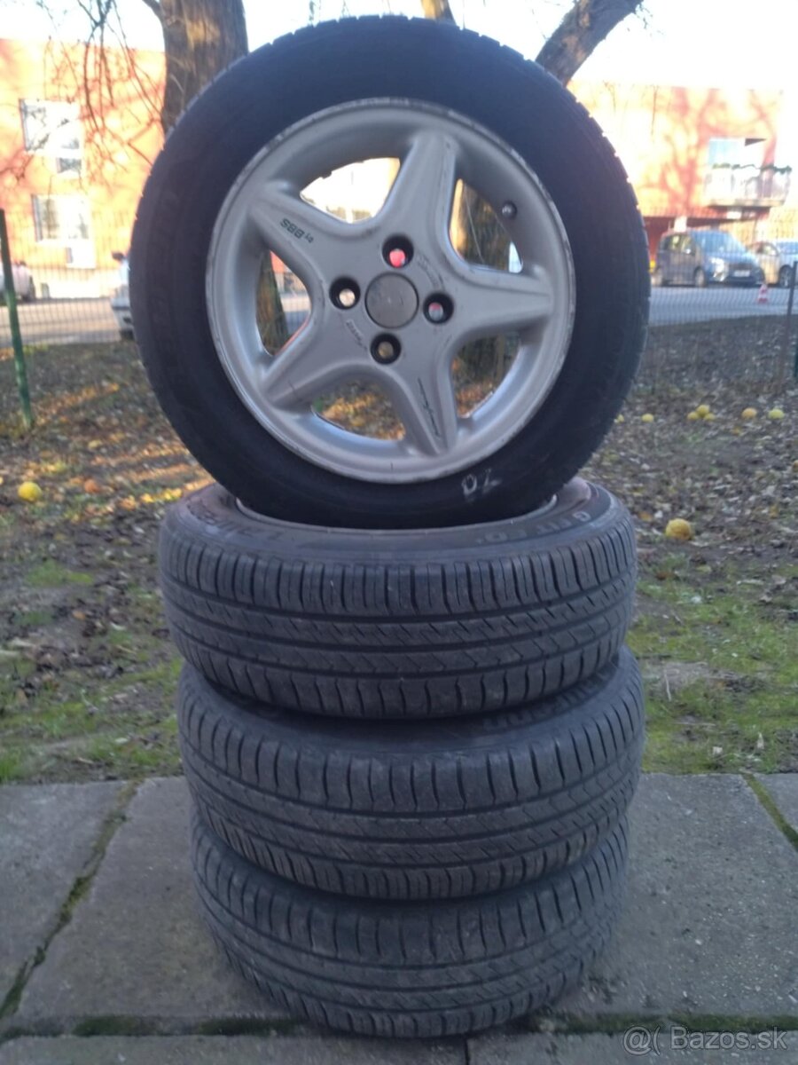 Predám elektróny s pneu - 3