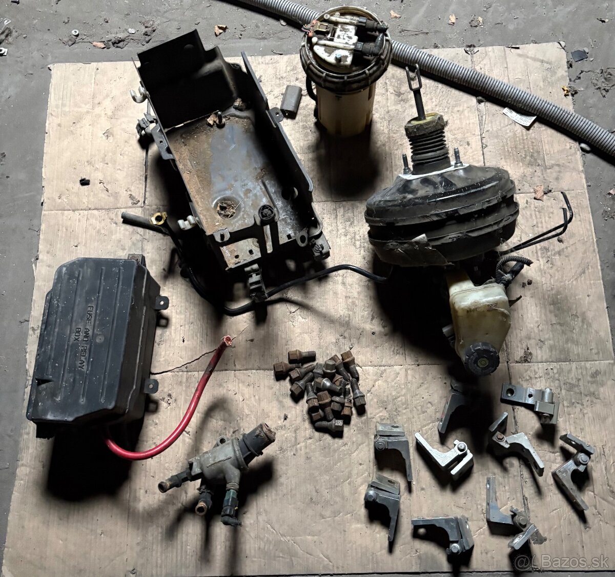 Vsetko komplet za 100e Fiat Croma - 3