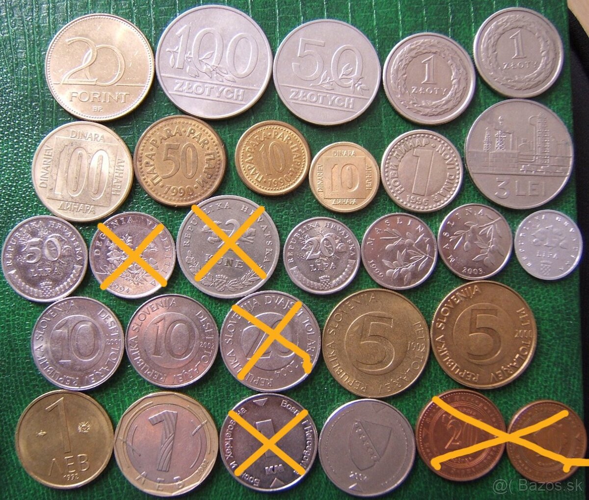 gbr fra benelux škandinávia pobaltie balkán gruzínsko a iné - 3