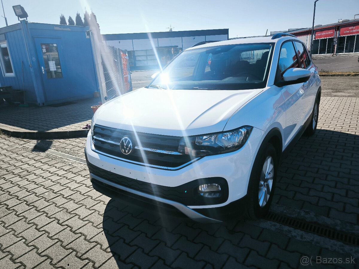 Volkswagen T-Cross 1.0 TSi - 3
