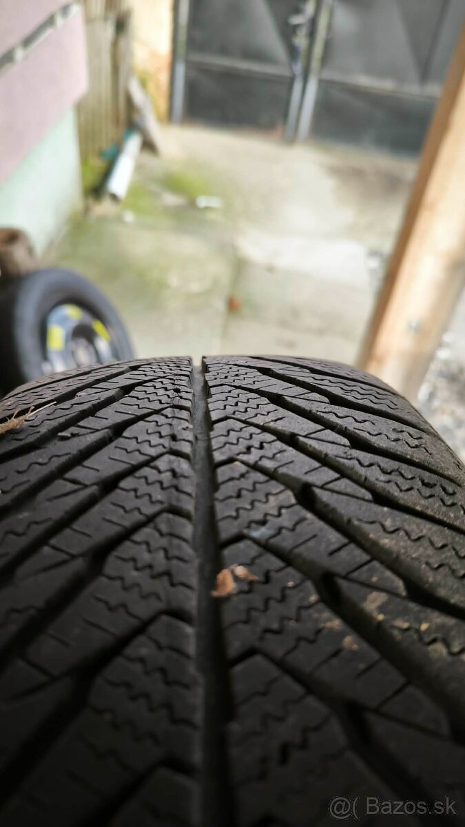 Zimné pneumatiky 185/60R14 - 3