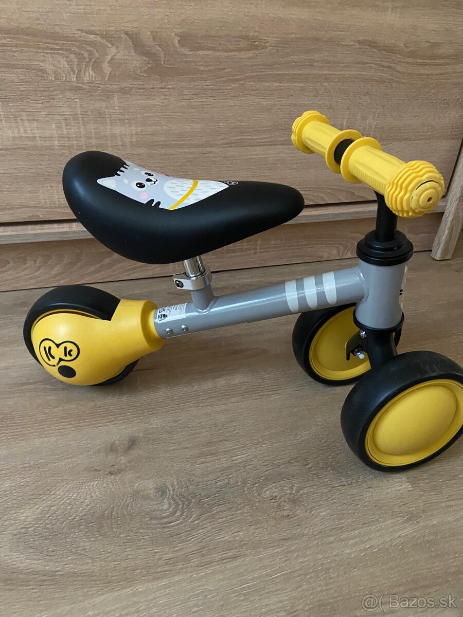 KINDERKRAFT Odrážadlo mini Cutie Honey - 3