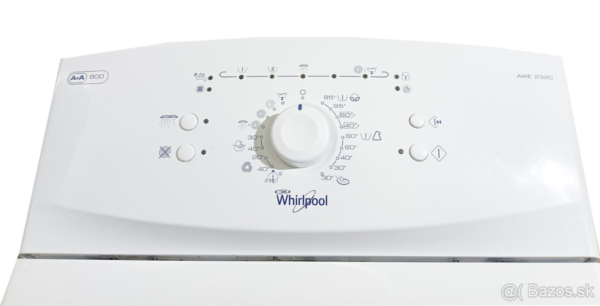 Automatická pračka WHIRLPOOL AWE 2320 - 3