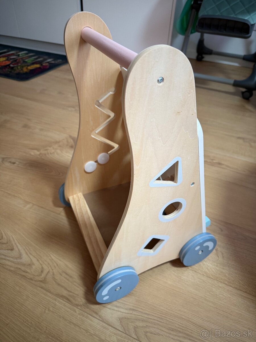 Zopa drevené chodítko - 3