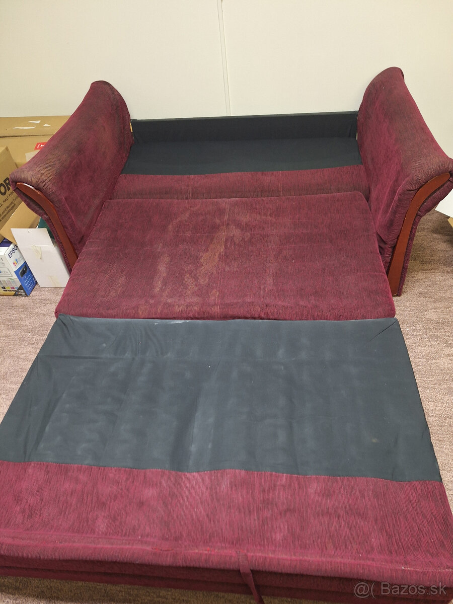 Starší gauč - 3