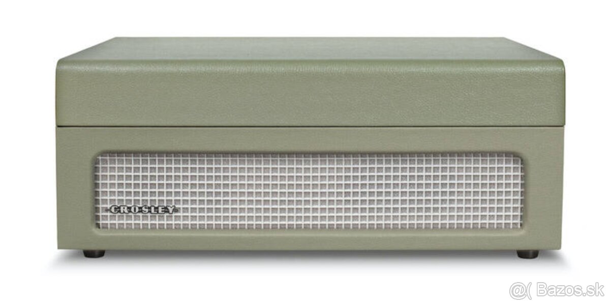 Gramofón Crosley Voyager zelený - 3