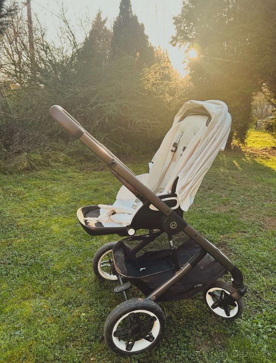 Cybex Talos S Lux - 3