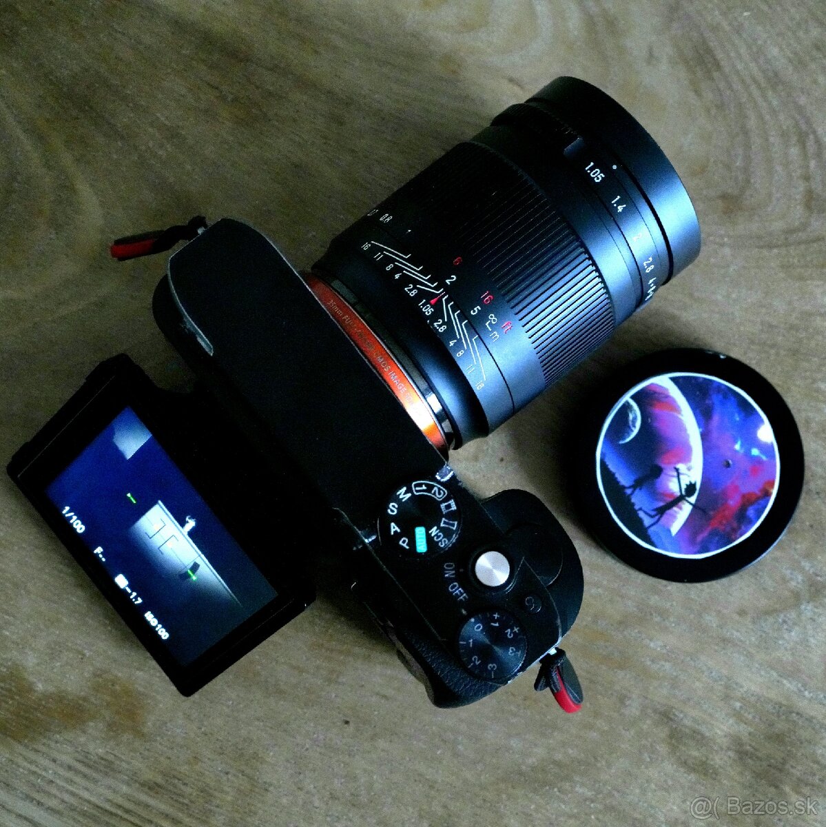 Sony A7 - kompakt full-frame projekt - 3