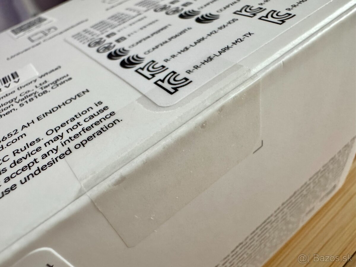 Predám Hollyland Lark M2 Combo White - Mikrofóny - 3