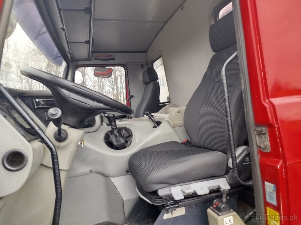 kabina Tatra 815 EURO III - 3