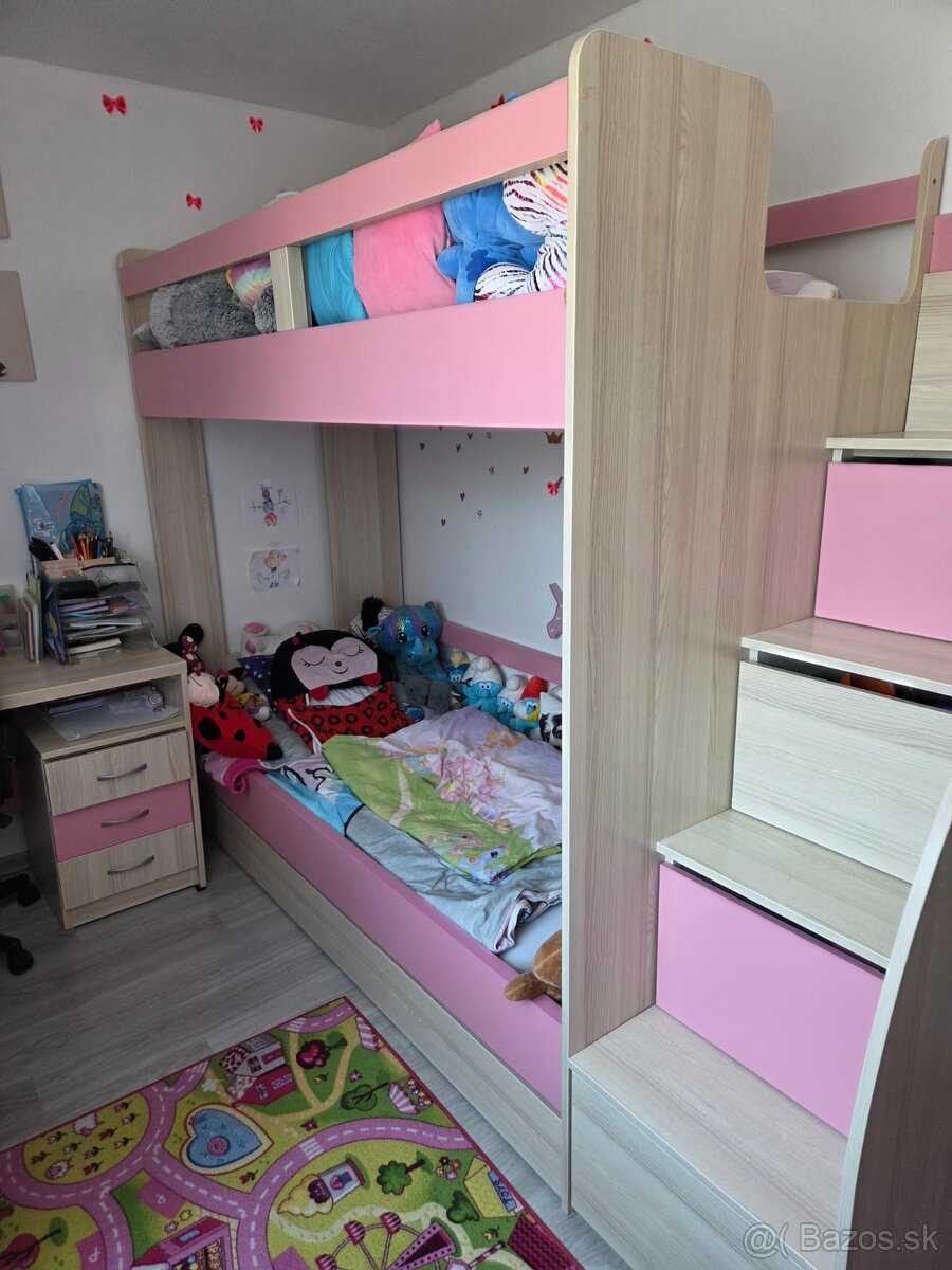 Predám detskú izbu - 3