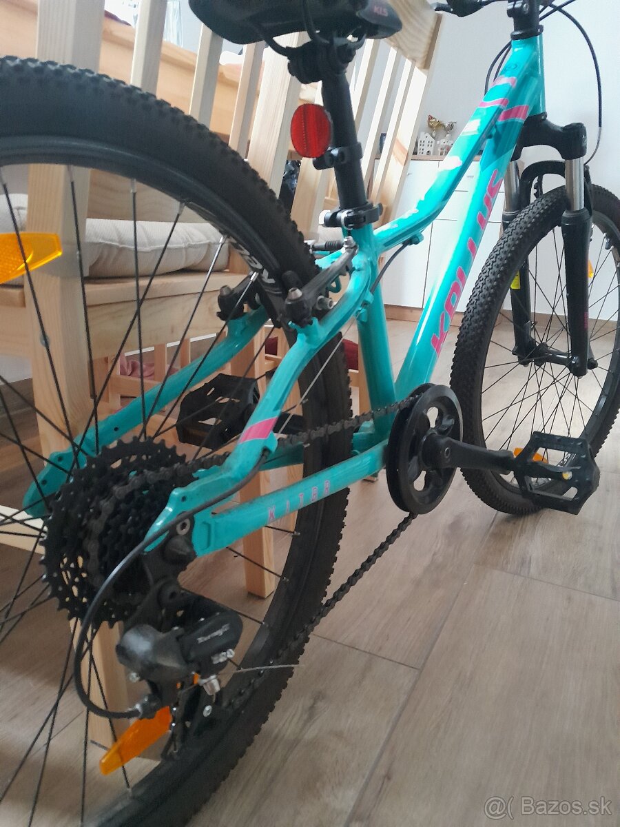 Detsky bicykel Kellys 24" - 3