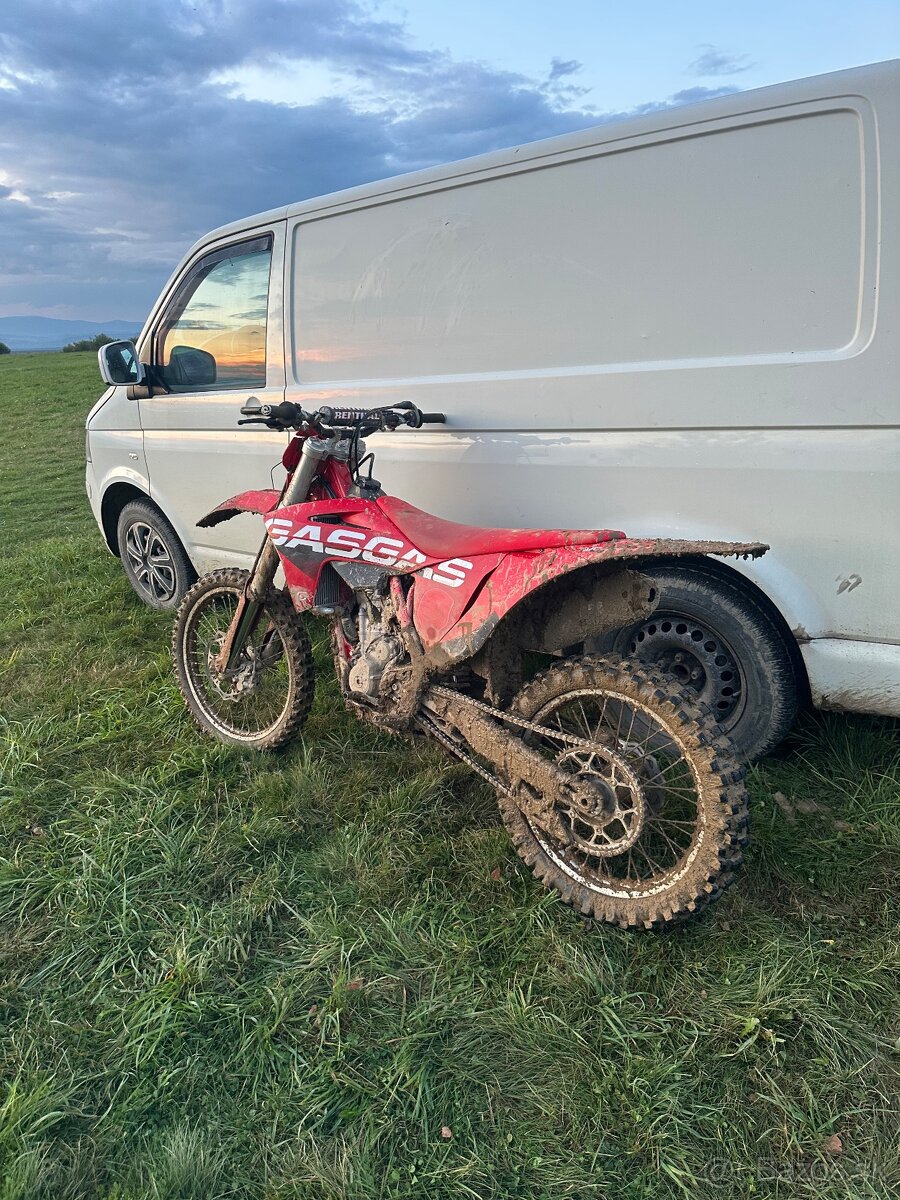 Gasgas mc250f 2023 - 3