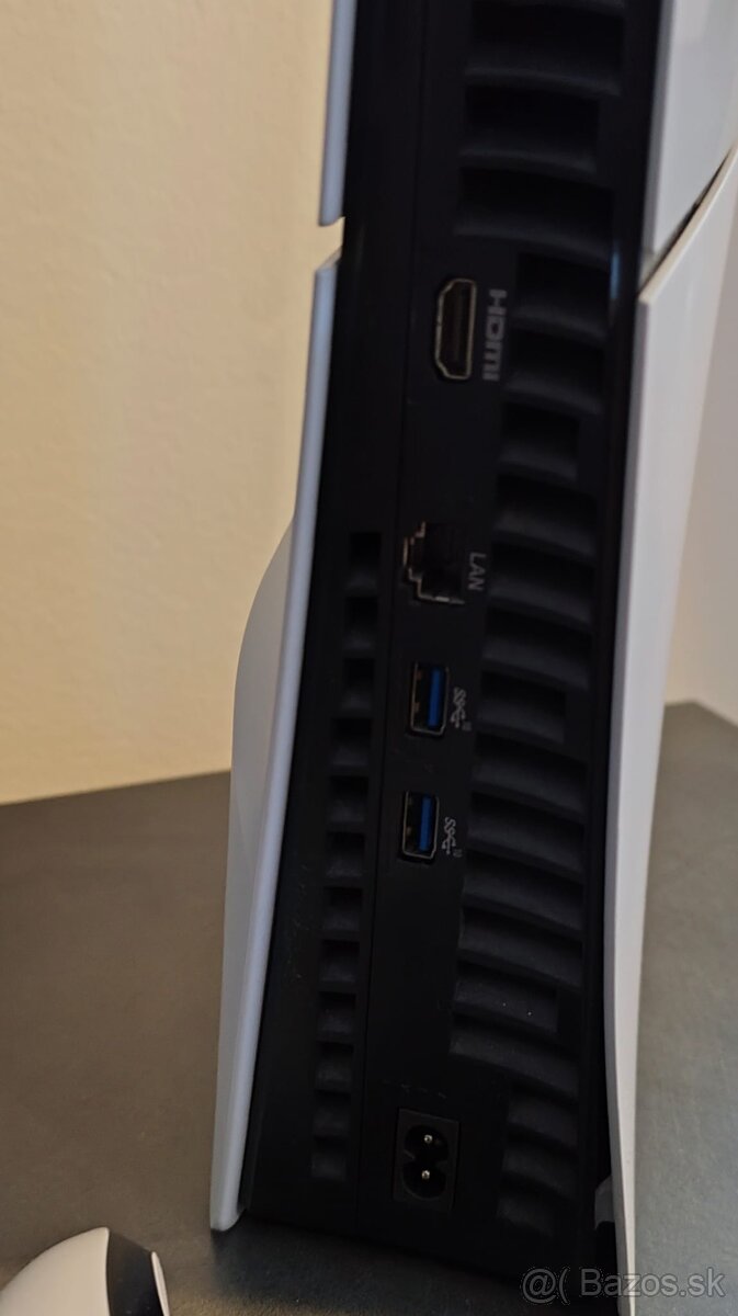 Predám PS5 slim. 1tb Hdd. - 3