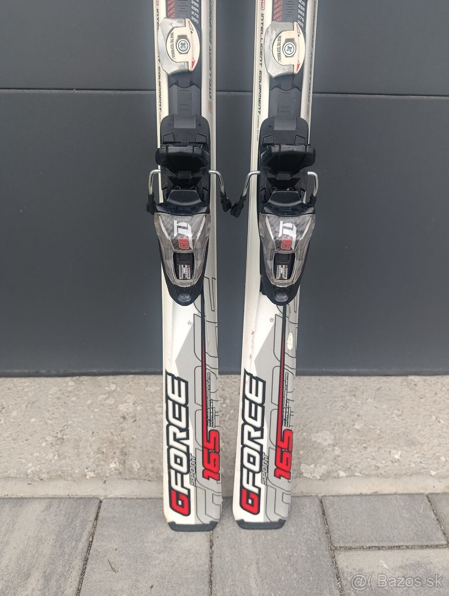 LYŽE BLIZZARD G-FORCE SPORT 165CM - 3