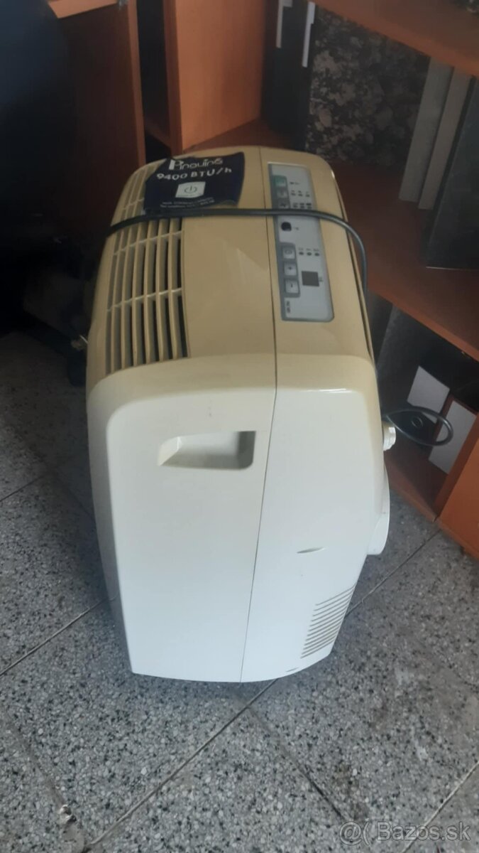 Predám mobilnú klimatizáciu De’Longhi - 3