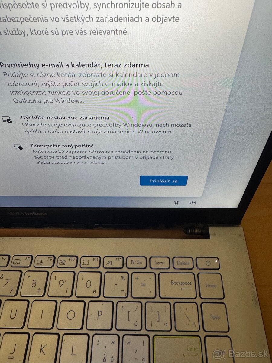 ASUS Vivobook 14 (Strieborný i5) - 3