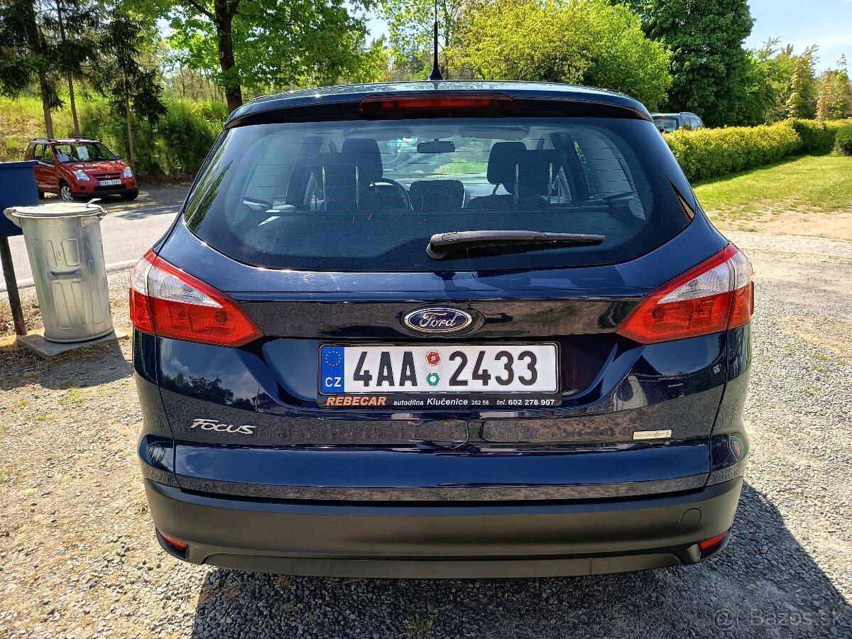 Ford Focus, 1.0i 74kW COMBI - 3