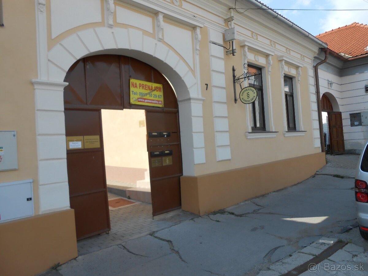 Kancelársky priestor Centrum – Rožnava - 3