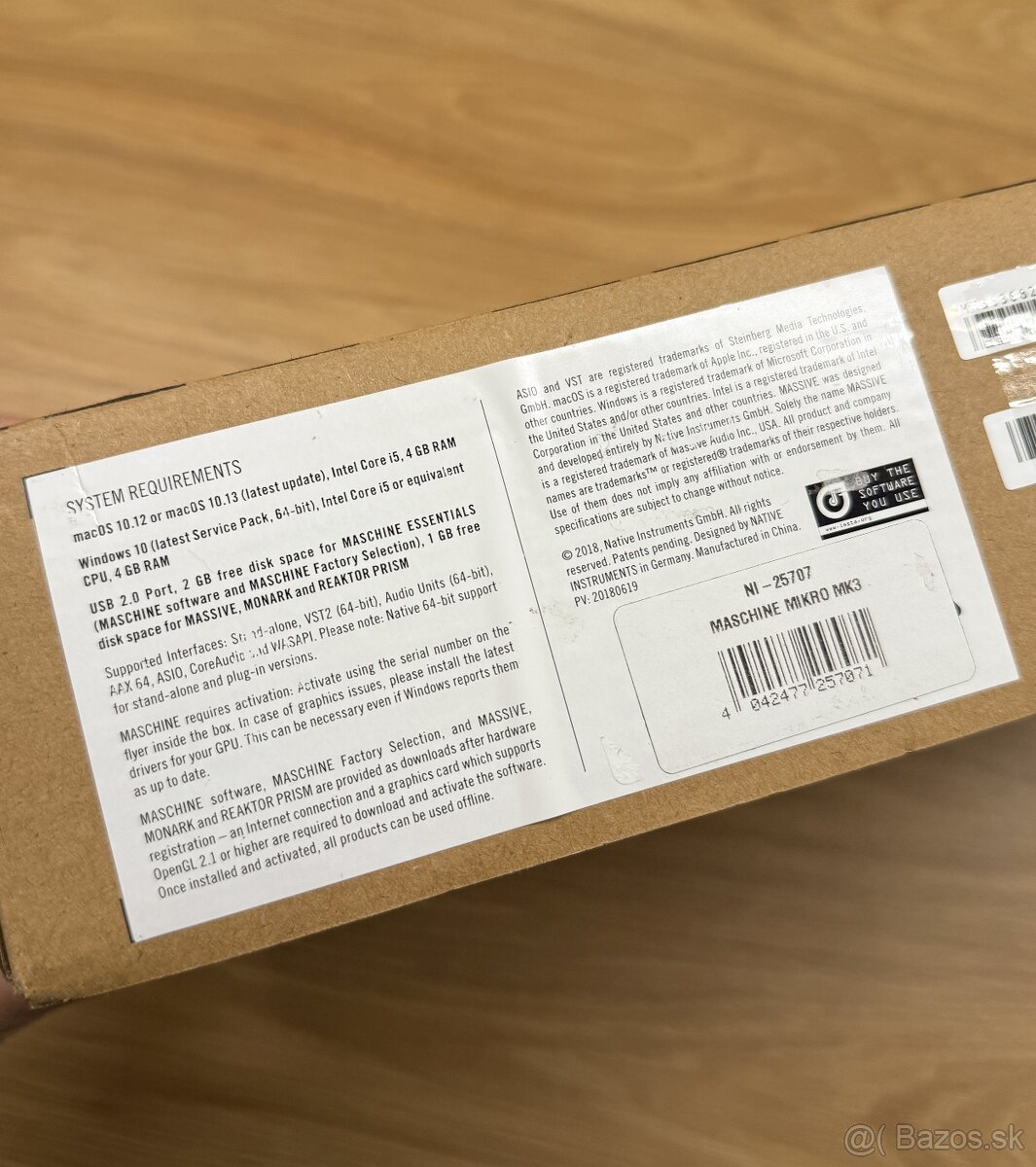 Maschine Mikro MK3 - 3