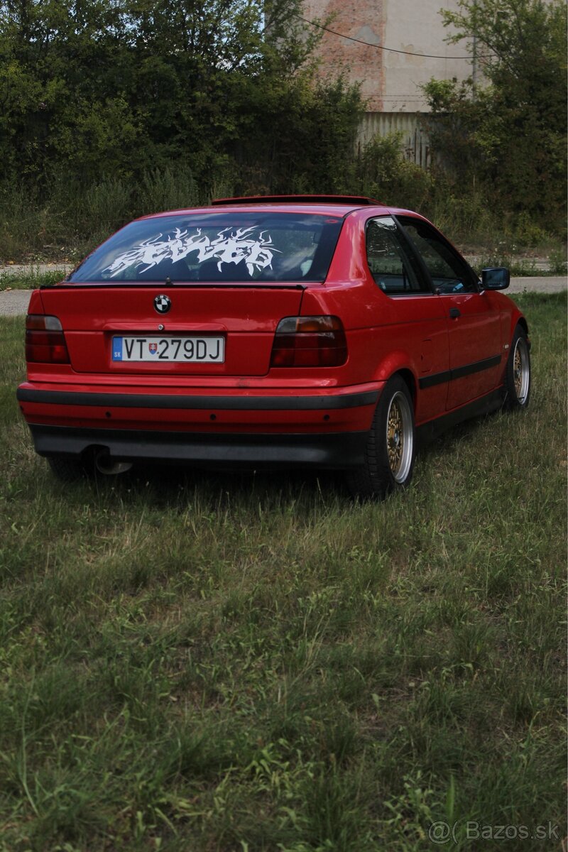 Bmw e36 compact - 3