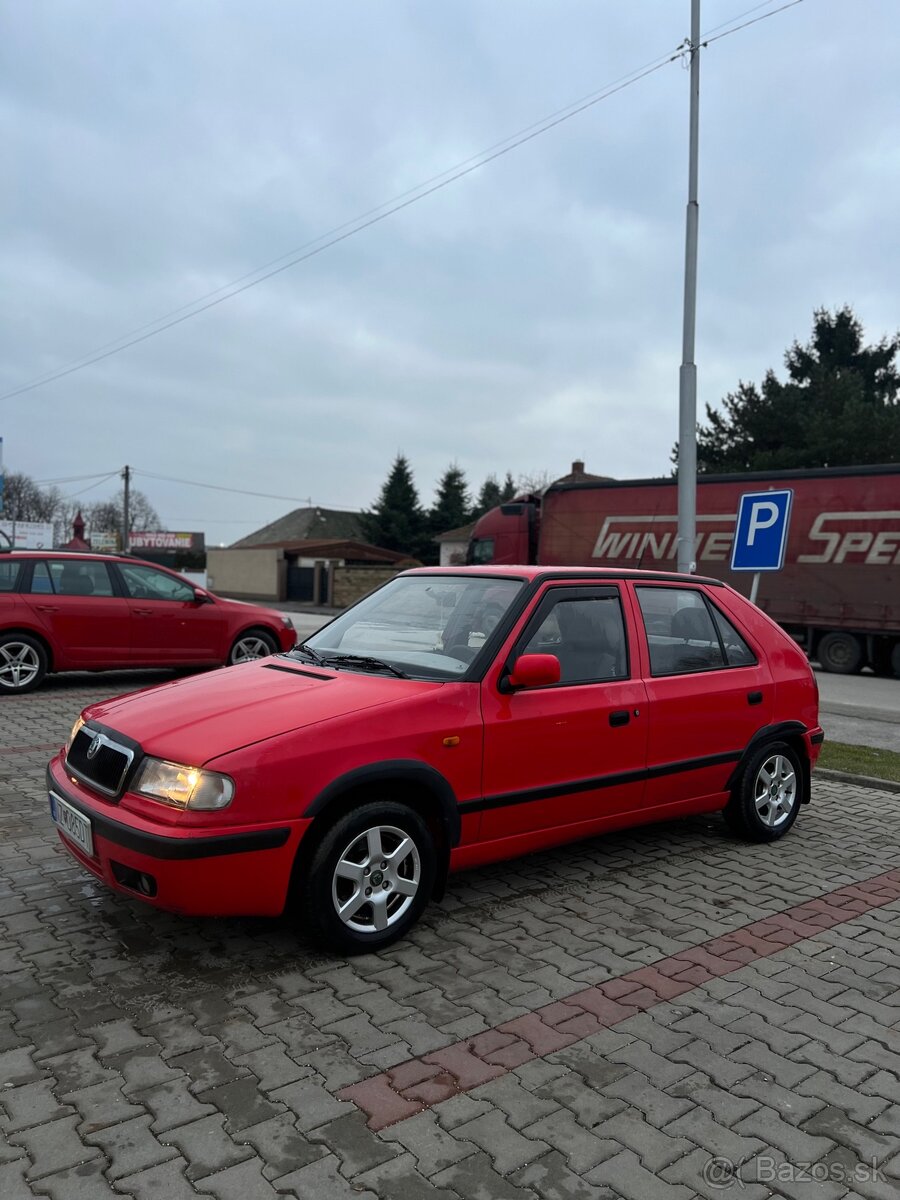 Škoda Felicia 1.3 Mpi - 3