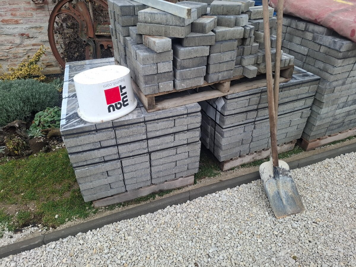 Dlažba CSD Top zona kombi Granito - 3