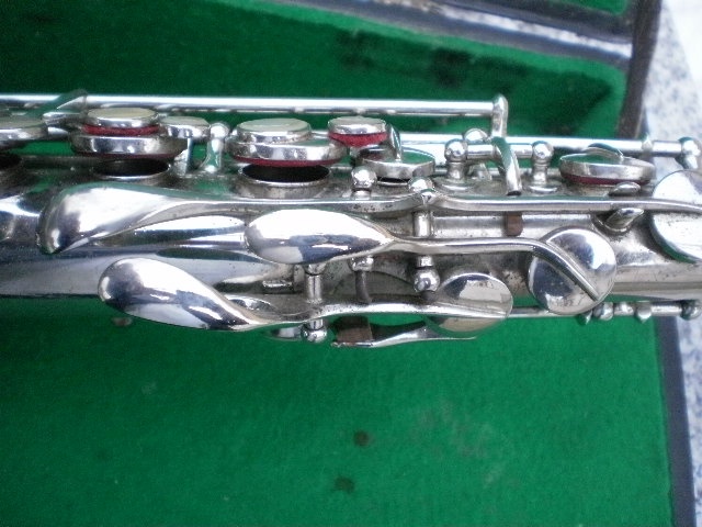 Alt saxofon Josef KEILWERTH - 3