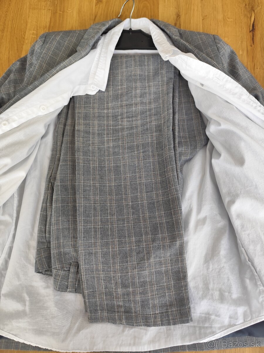 Oblek detský, junior - 3