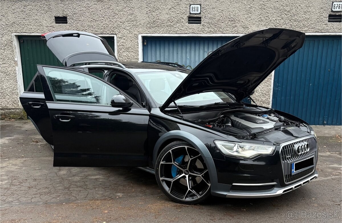 Audi A6 C7 3.0TDI - 3