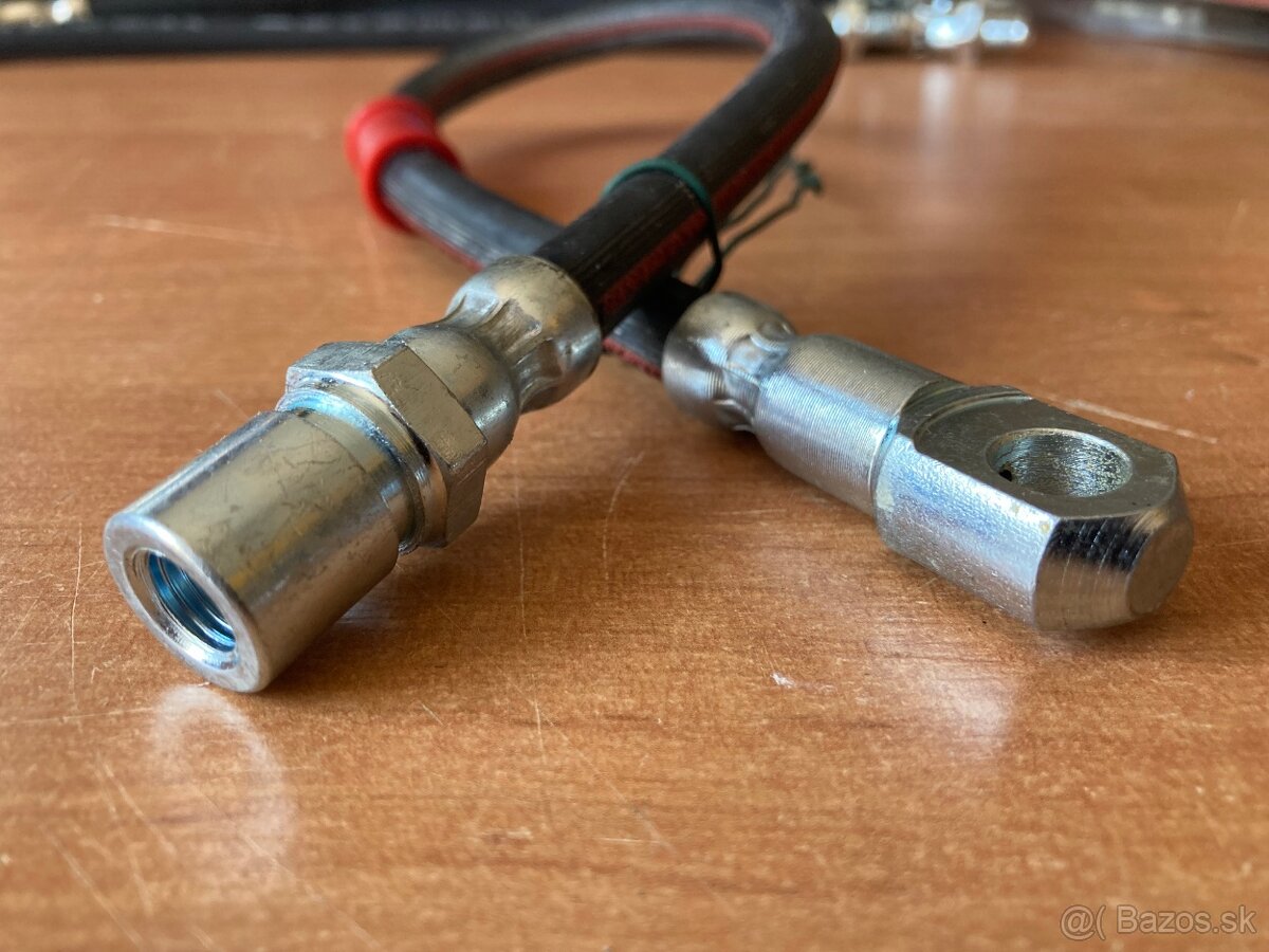 Volga 24 pomocný čap riadenia - 3