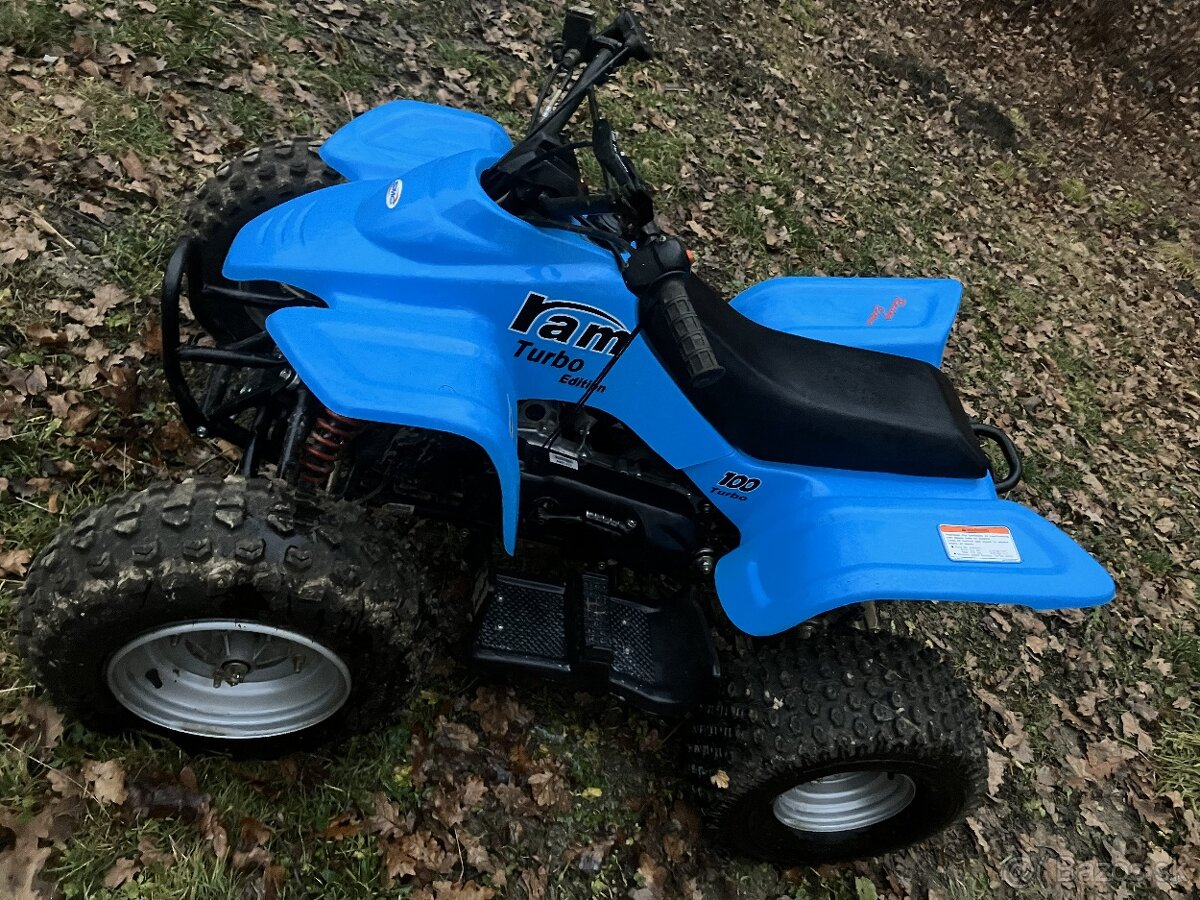 SMC RAM 100 Gladiator - 3