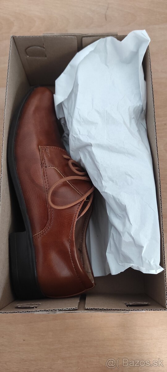 Kožené topánky 31 - 3