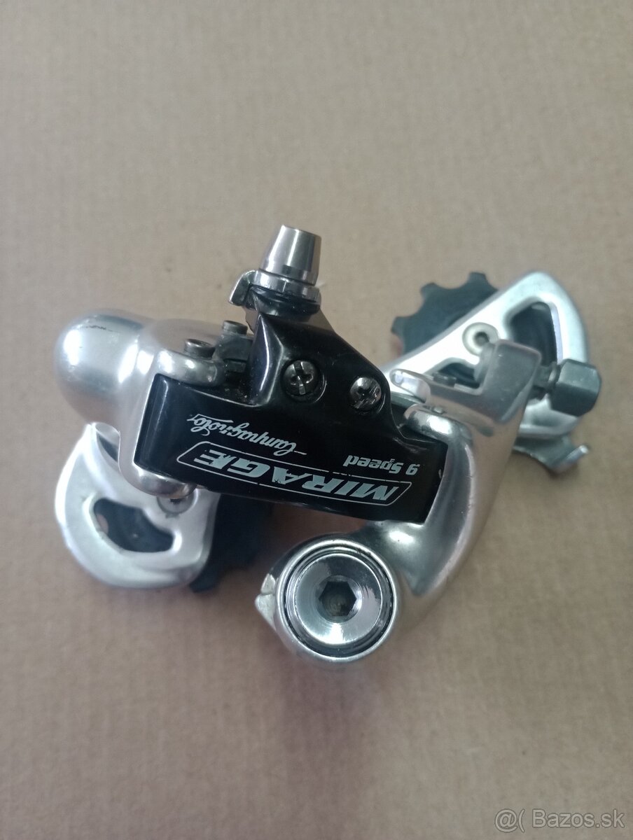 Komponenty na cestný bicykel - 3