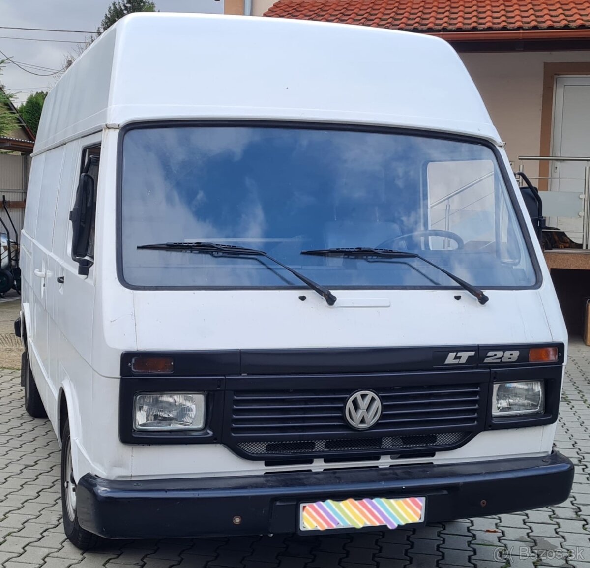 Volkswagen LT28 - 3
