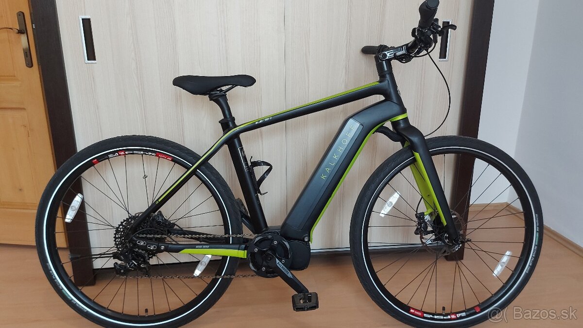 Damsky Pansky Trekking e bike Kalkhoff 28" - 3