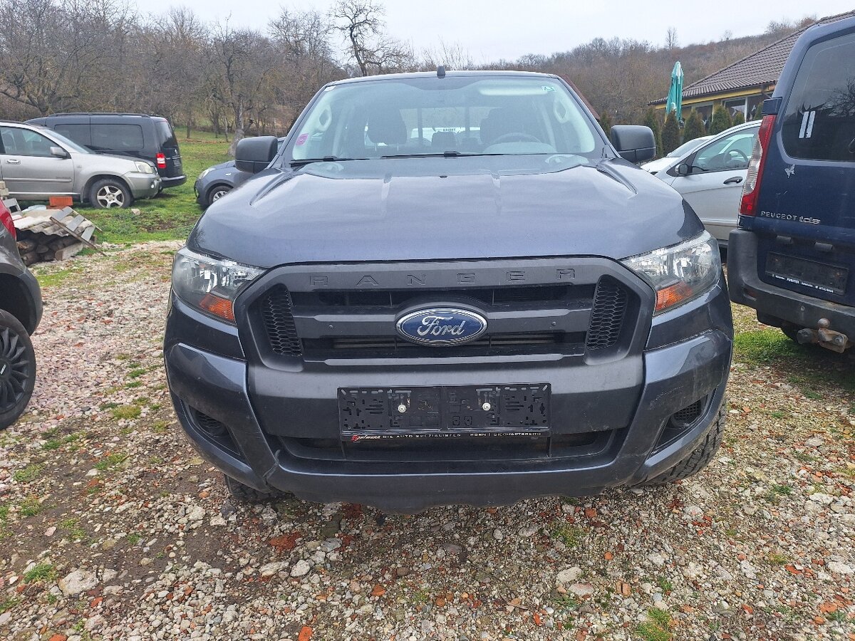 FORD RANGER 2,2 DIESEL 4X4 ROK 2018 - 3