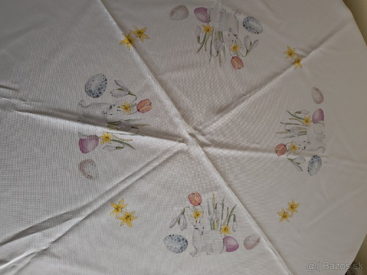 Obrus okrúhly 150cm - 3