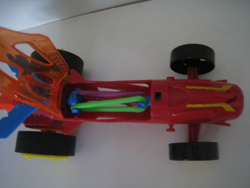 Auto na gumičkový pohon - 3