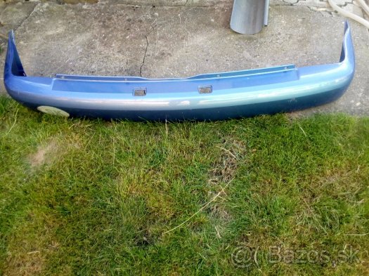 Zadný nárazník VW-polo od roku-1996 model 6N - 3