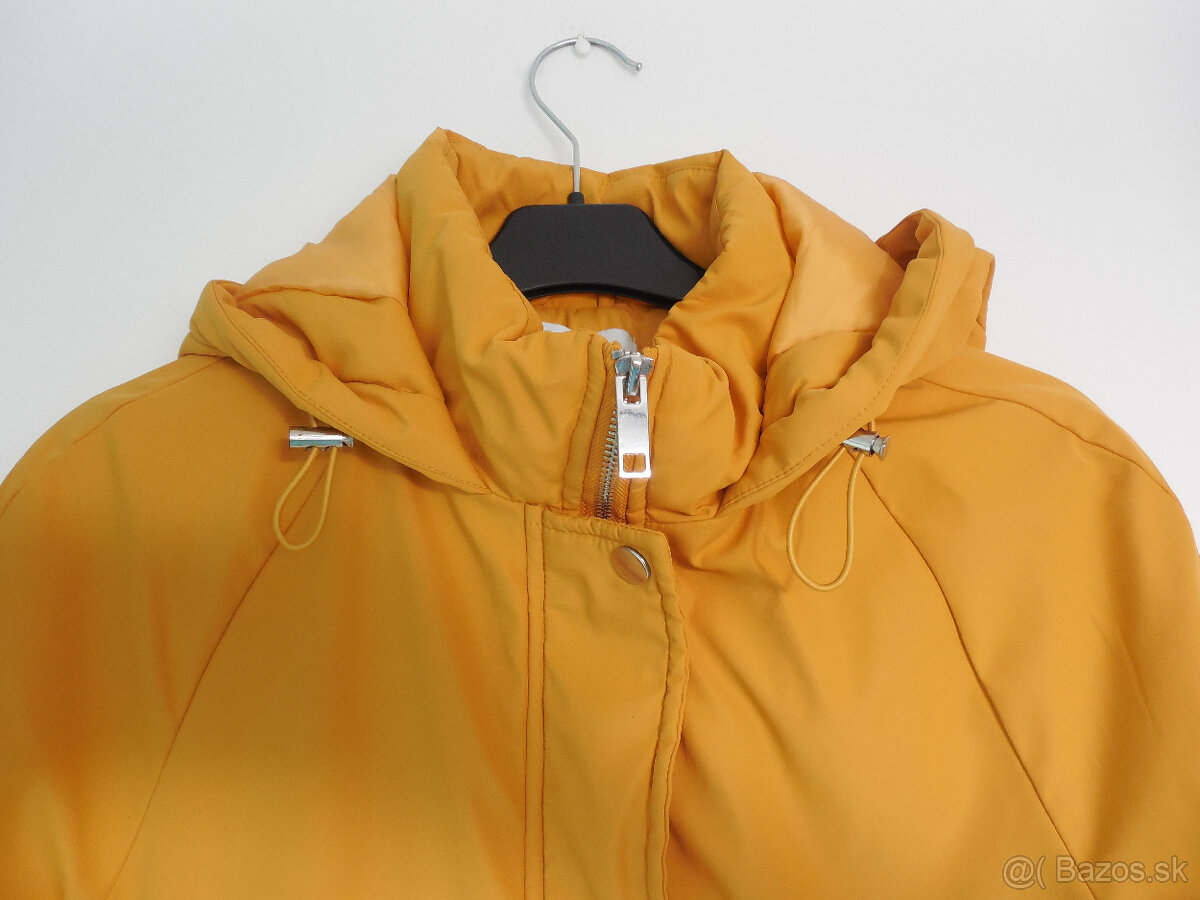 Horčicová bunda - 3