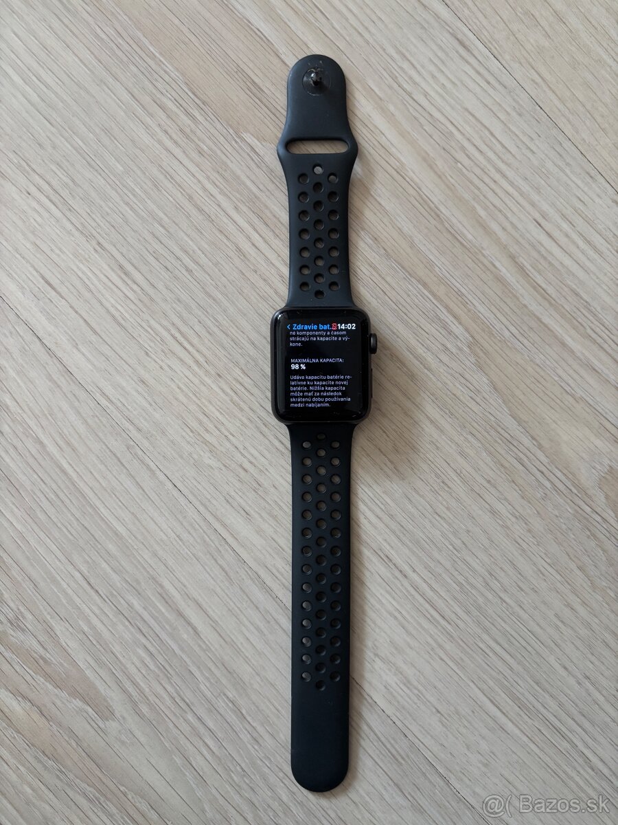 Apple Watch 3 Nike - 3