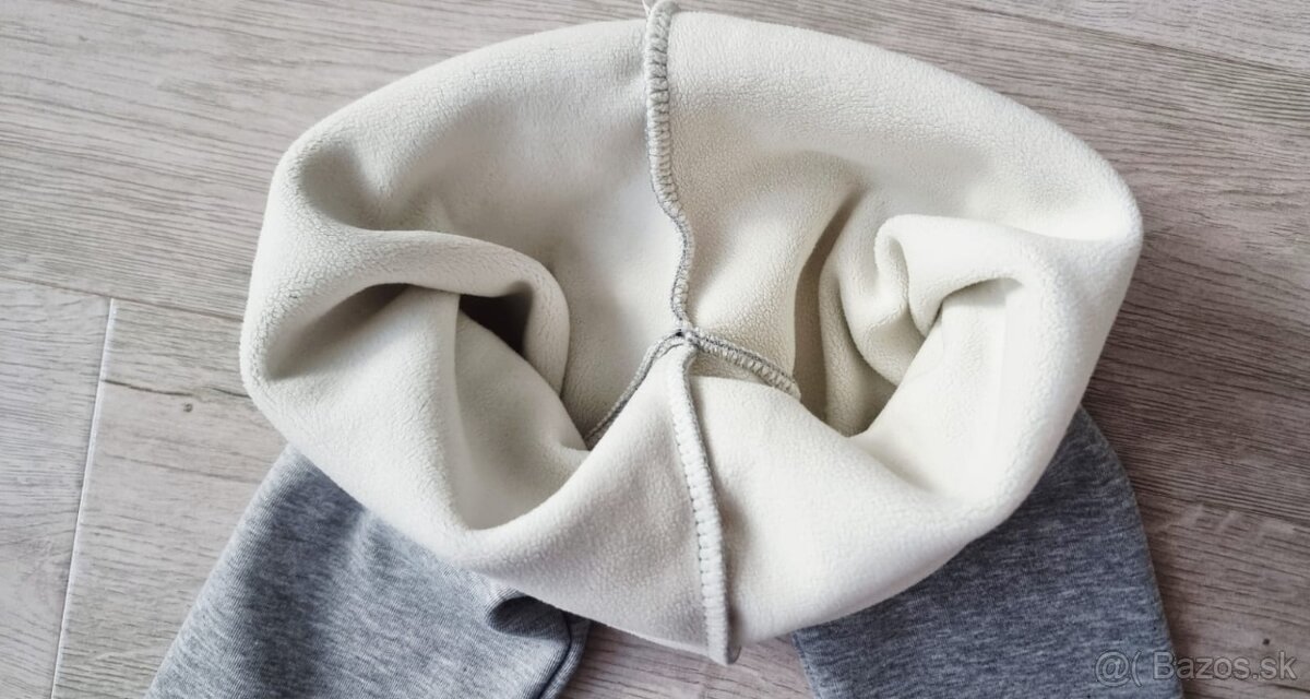 Zateplené nové legíny - 3