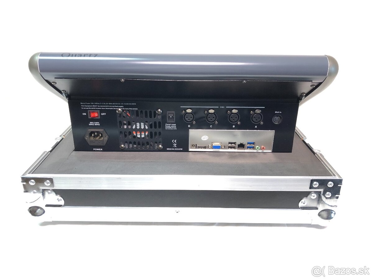 QUARTZ 3D - V11.3 alebo V17.1 - 3