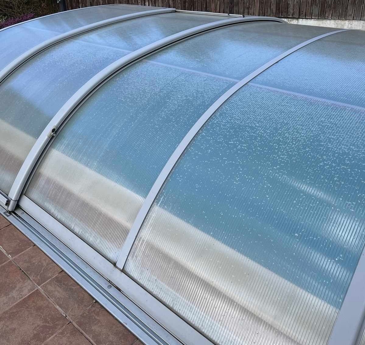 zastrešenie prekrytie prestrešenie - 3