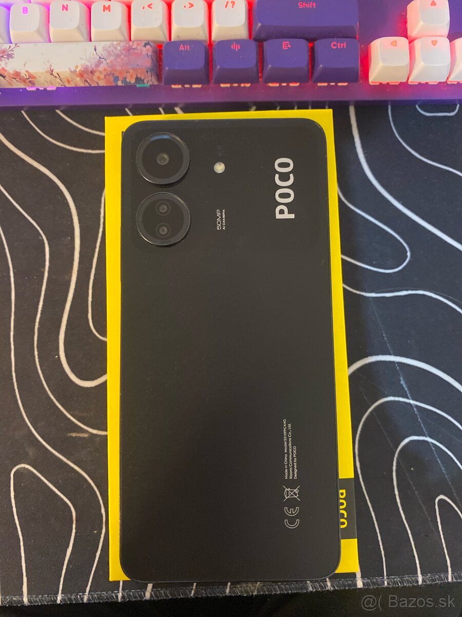 Telefon POCO C65 - 3